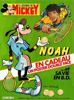 Couverture du numero N1660