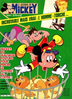 Couverture du numero N1665