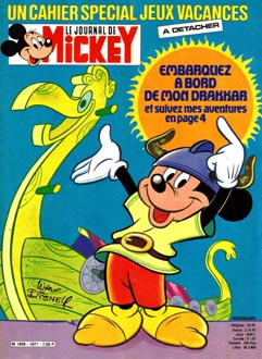 Couverture du numero N1671