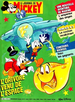 Couverture du numero N1776