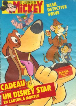 Couverture du numero N1798