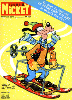 Couverture du numero N1021