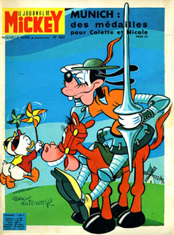 Couverture du numero N1037