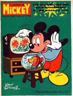 Couverture du numero N1052