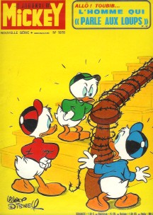 Couverture du numero N1078