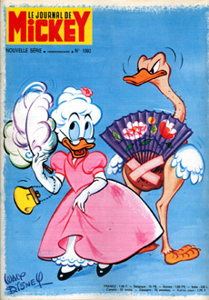 Couverture du numero N1092