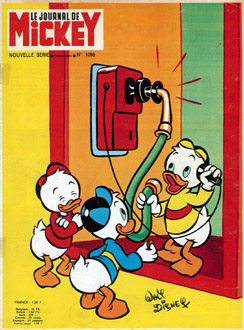 Couverture du numero N1098