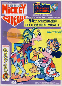 Couverture du numéro 1104