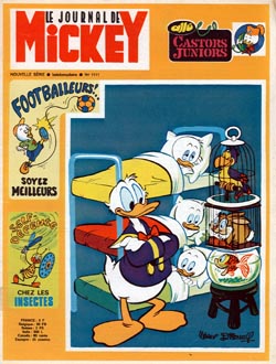 Couverture du numero N1111