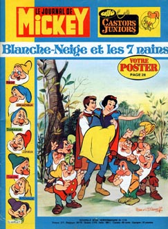 Couverture du numero N1119