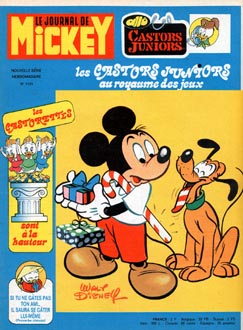 Couverture du numero N1121