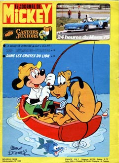 Couverture du numero N1200