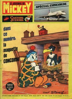 Couverture du numéro 1232