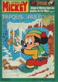 Couverture du numero N1236