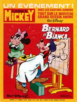 Couverture du numero N1325