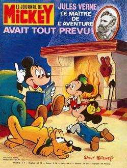 Couverture du numero N1337