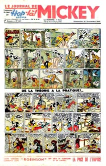 Couverture du numero 357