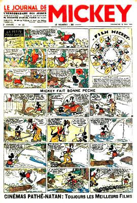 Couverture du numero 30