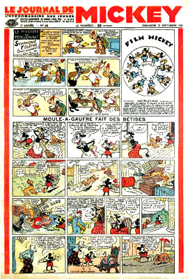 Couverture du numero 48