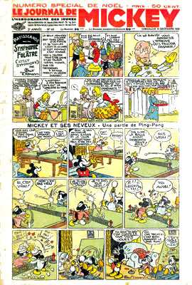 Couverture du numero 61