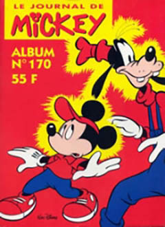 Couverture du recueil 170