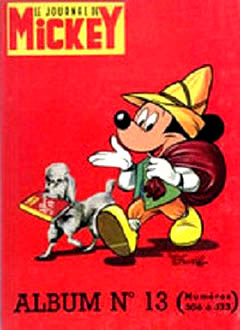 Couverture du recueil 13