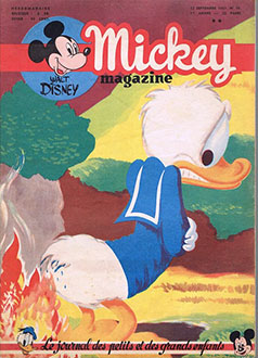 Couverture du numero 50