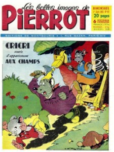 Couverture du numero 55/67 Couverture du numero 55/67