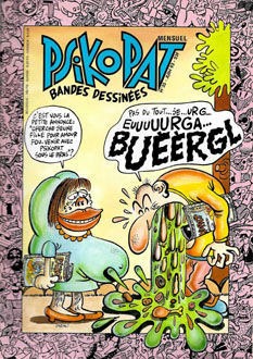 Couverture du numero 35