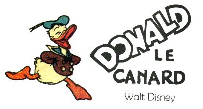 Donald (Mickey et Donald)