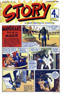 Couverture du numero 136