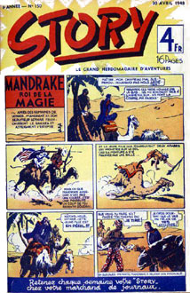 Couverture du numero 150