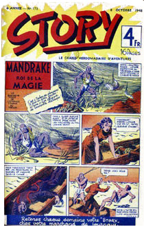 Couverture du numero 173