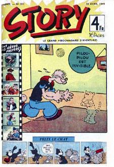 Couverture du numero 201