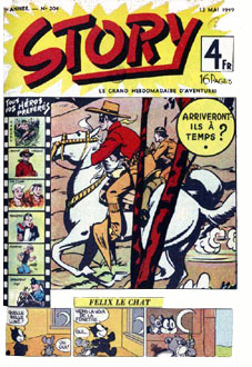 Couverture du numero 204