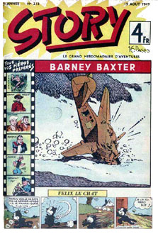 Couverture du numero 218