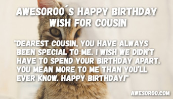 Happy Birday Cousin Status Quotes amp Wishes