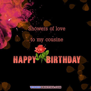 Best Happy Birday Cousin Quotes