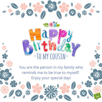 Happy birday cousin Wishes and Quotes For WhatsApp