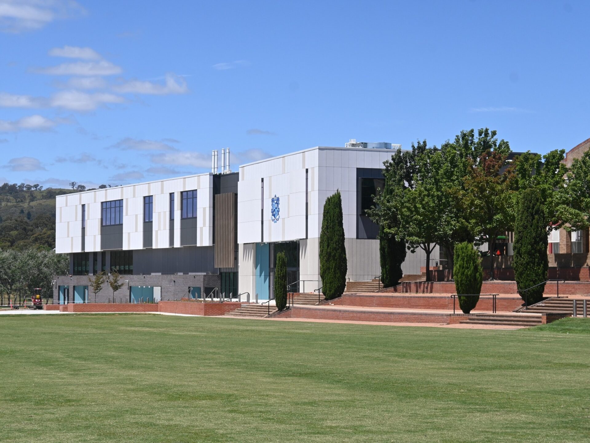 Marist College Science and Performing Arts Building - Benmax