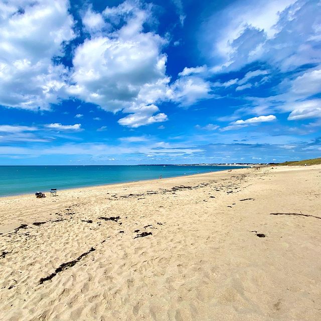 Plage Naturiste de Pen Bron