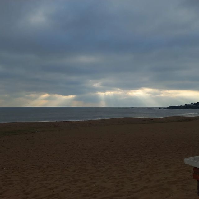 Plage de Boisvinet