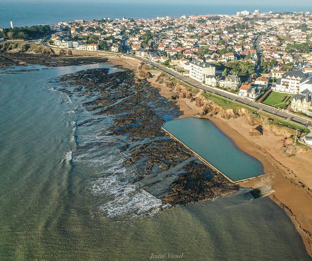 Boisvinet Beach