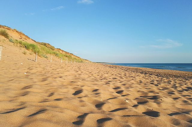 Plage des Conches