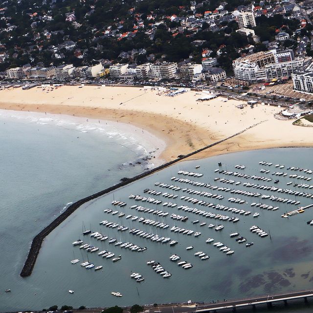 Plage des Libraires