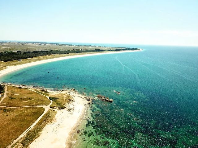 Plage des Lutins