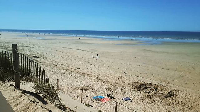 Plage des Soixante Bornes