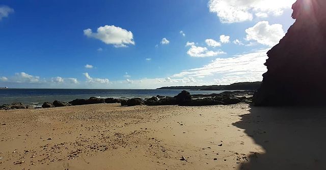 Plage Kerlédé