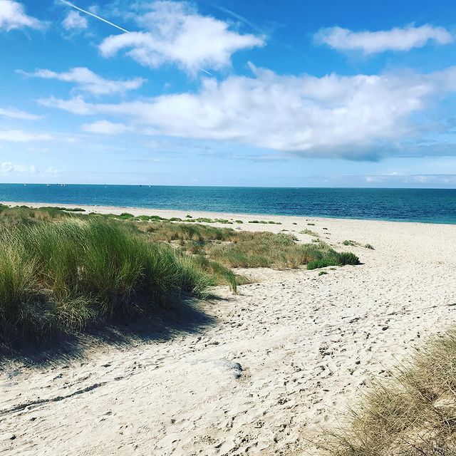 Plage de Luzéronde