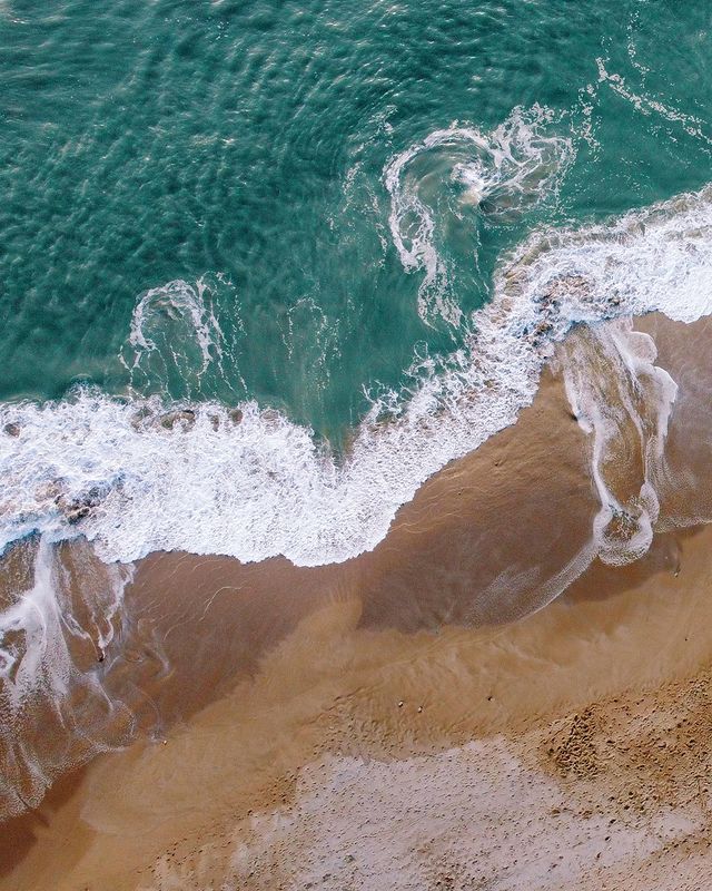 Plage de la Mine